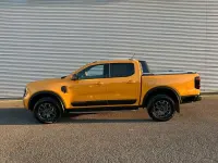 Usata Ford Ranger Wildtrack 241 CV (177 kW) 2024 Giallo Pick-up
