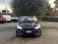 Usata BMW 216 Active Tourer 116 CV (85 kW) 2019 Nero Monovolume
