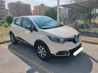 Usata Renault Captur Intens 90 CV (66 kW) 2017 Bianco SUV