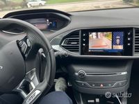 usata Peugeot 308 Turbo 130cv EAT8 GT Pack