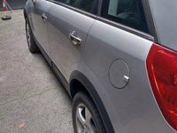 Usata Opel Antara 150 CV (110 kW) 2007 Grigio SUV