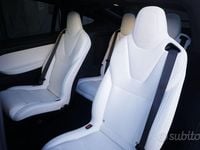 Occasion Tesla Model X 503 kW (685 PK) 2019 Zwart SUV