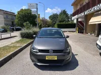 Usata VW Polo Comfortline 75 CV (55 kW) 2013 Grigio Utilitaria