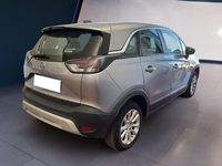 Usata Opel Crossland Elegance 110 CV (80 kW) 2021 Grigio SUV