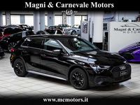 Usata Audi A3 150 CV (110 kW) 2024 Nero Berlina