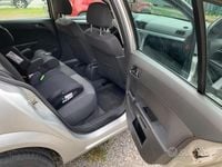 Usata Opel Astra Enjoy 116 CV (85 kW) 2010 Argento Berlina