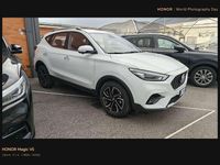 Usata MG ZS Luxury 106 CV (77 kW) 2024 Bianco SUV