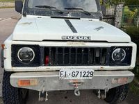 Usata Suzuki Samurai 1987 Bianco SUV