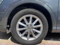 Gebraucht Audi Q3 Performance 150 PS (110 kW) 2016 Grau SUV