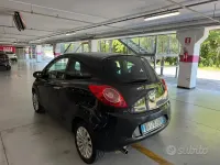 Usata Ford Ka 75 CV (55 kW) 2014 Bianco Utilitaria