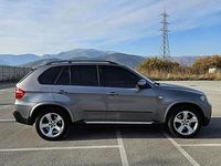 Usata BMW X5 235 CV (172 kW) 2008 Grigio SUV