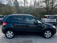 Usata Fiat Sedici 120 CV (88 kW) 2009 SUV