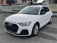 Usata Audi A1 Sportback Advanced 116 CV (85 kW) 2019 Bianco Utilitaria