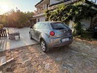 Usata Alfa Romeo MiTo 120 CV (88 kW) 2010 Grigio Utilitaria