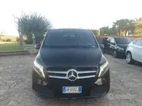 Usata Mercedes V220 Premium 163 CV (119 kW) 2022 Nero Monovolume