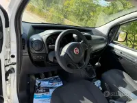Usata Fiat Fiorino 80 CV (58 kW) 2018 Bianco Monovolume
