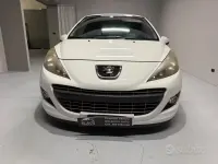 Usata Peugeot 207 GTi 174 CV (127 kW) 2010 Bianco Coupé