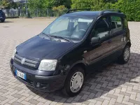 Usata Fiat Panda Dynamic 60 CV (44 kW) 2007 Other Utilitaria
