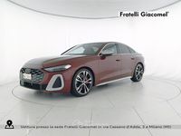Neu Audi S5 Ambiente 367 PS (269 kW) 2025 Rot Limousine