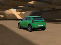 Nuova Renault 5 E-Tech Urban 88 kW (120 CV) 2026 Verde pop! Berlina