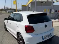 Usata VW Polo GTI 192 CV (141 kW) 2017 Bianco Berlina