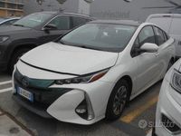 Usata Toyota Prius 98 CV (72 kW) 2020 Bianco Utilitaria