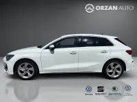 Usata Audi A3 Advanced 150 CV (110 kW) 2024 Bianco Berlina