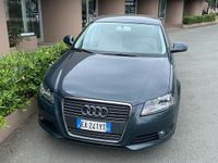 Usata Audi A3 125 CV (91 kW) 2010 Utilitaria