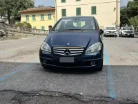 Usata Mercedes A150 95 CV (69 kW) 2009 Bluazzurro Berlina