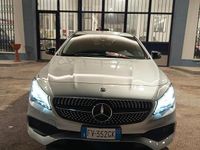 Usata Mercedes CLA200 Executive 135 CV (99 kW) 2019 Grigio Berlina
