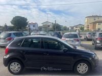 Usata VW Polo Comfortline 75 CV (55 kW) 2017 Nero Berlina