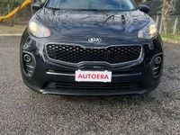 Usata Kia Sportage GT-Line 116 CV (85 kW) 2018 Bianco SUV