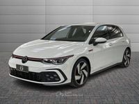 Usata VW Golf VIII GTI 245 CV (180 kW) 2023 Bianco Berlina