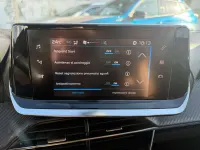 Usata Peugeot 208 S 101 CV (74 kW) 2022 Grigio Utilitaria