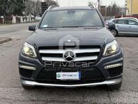 Usata Mercedes GL350 Premium 258 CV (189 kW) 2015 Nero SUV