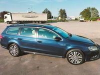 usata VW Passat Passat VariantVII 2011 Variant 2.0 tdi Comfortline