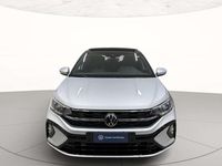 Usata VW Taigo R-line 116 CV (85 kW) 2025 Reflex silver metallizzato SUV