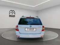Usata Skoda Octavia Ambition 116 CV (85 kW) 2019 Bianco Station wagon