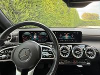 Usata Mercedes A180 Progressive 116 CV (85 kW) 2023 Bianco Utilitaria