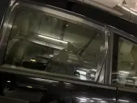 Usata Audi A2 110 CV (80 kW) 2003 Nero Utilitaria
