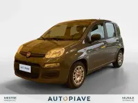 Usata Fiat Panda S 69 CV (50 kW) 2022 Grigio Utilitaria