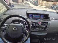 Usata Citroën C4 109 CV (80 kW) 2009 Nero Monovolume