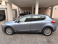 Usata Renault Mégane 110 CV (80 kW) 2010 Grigio Berlina