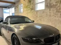 Usata BMW Z4 184 CV (135 kW) 2004 Cabrio