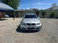 Usata BMW 320 143 CV (105 kW) 2010 Argento Station wagon