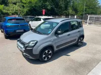 Usata Fiat Panda Cross Cross 69 CV (50 kW) 2022 Grigio Utilitaria