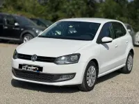 Usata VW Polo 82 CV (60 kW) 2013 Bianco Utilitaria