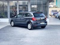 Begagnad VW Polo 60 HK (44 kW) 2016 Grå Sedan
