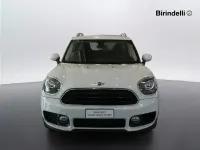 Usata Mini Cooper Countryman 2017 Light white SUV
