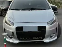 Usata Fiat Grande Punto 75 CV (55 kW) 2018 Grigio Utilitaria